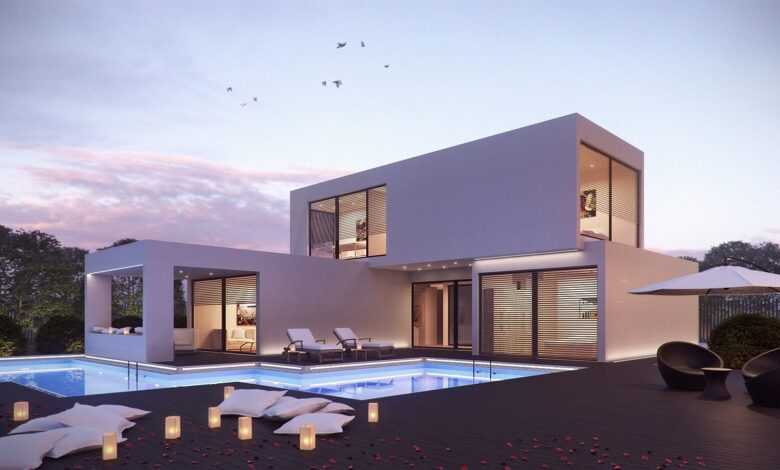Модульні будинки - переваги та недоліки - Будівництво architecture, render, external, design, photoshop, 3d, 3dsmax, crown render, pool, modular house, house, prefabricated house, modular, holiday home, graphics, exterior design, architectural render, post production, photorealistic, spain, italy, pool, pool, pool, pool, pool, house, house, house, house, exterior design, exterior design, spain