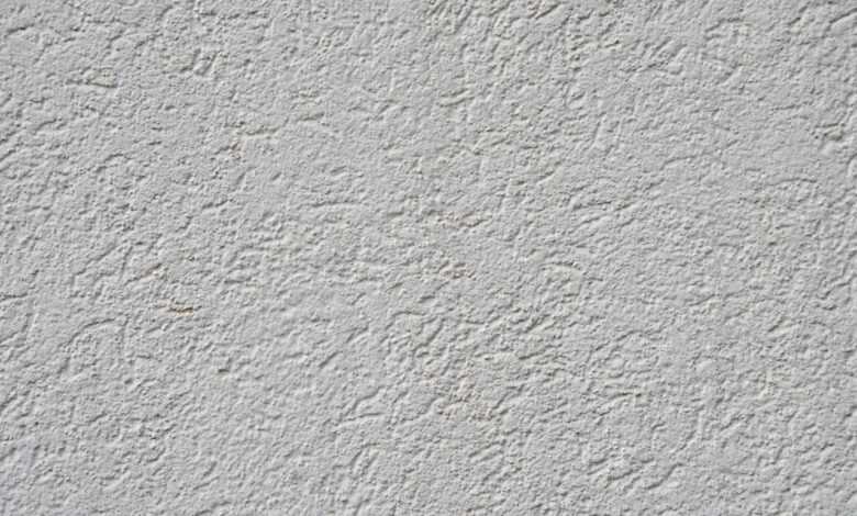 texture, rough plaster, fine