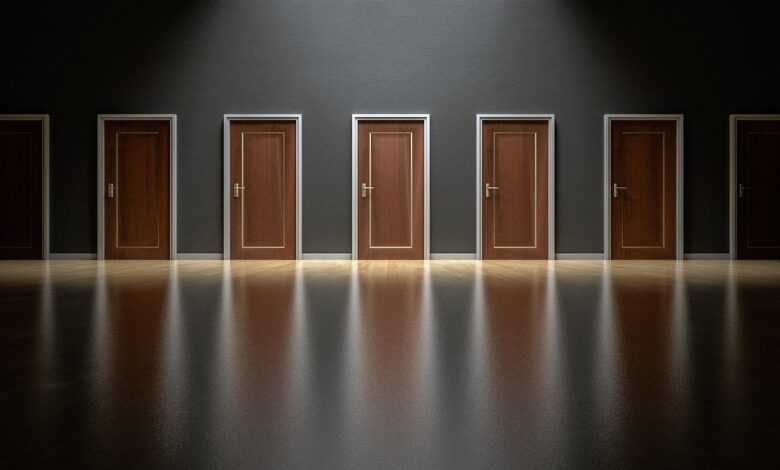 Як вибрати двері для квартир на верхніх поверхах - Вікна та двері doors, choices, choose