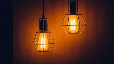 light bulbs, lights, lamps