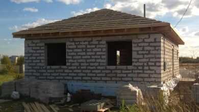 construction, house, new house, building, lodging, home construction, residential construction, housing construction, low-rise housing, house wall, the façade of the, facade insulation, house cladding, gas silicate, rafters, at home, architecture, industry, the website, new, development, build, the property, real estate, residential, investments, unfinished, structure, the housing market, new construction, the american dream, mortgage, building materials, brick, city, new building, modern, home, new home, housing, wall, facade, coating houses