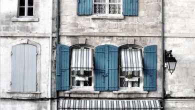 building, house, provence