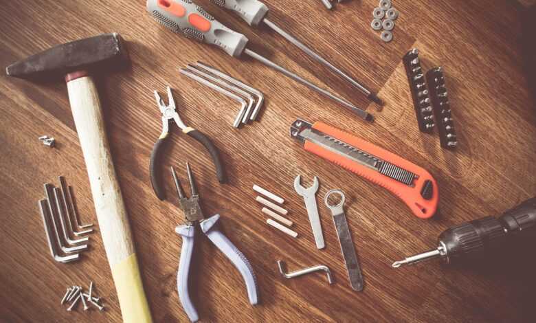 tools, construct, craft