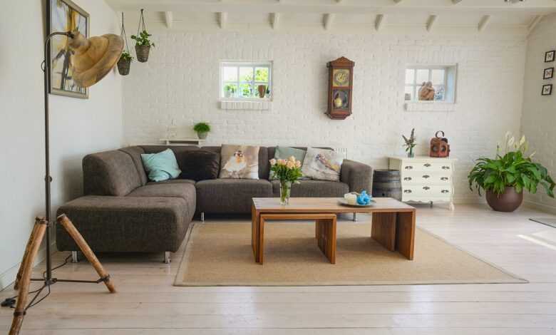 living room, couch, interior