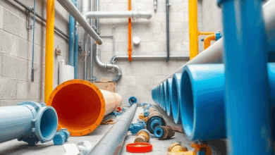 Труби поліпропілену для газопостачання в містах – переваги та ефективність