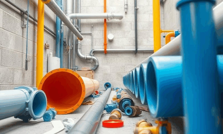 Труби поліпропілену для газопостачання в містах - переваги та ефективність - Матеріали Труби поліпропілену для газопостачання в містах – переваги та ефективність