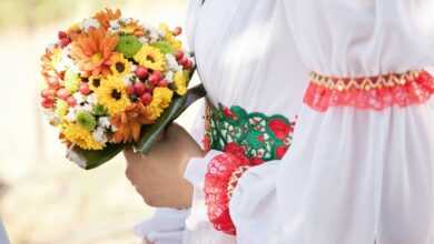 bouquet, bride, flower wallpaper