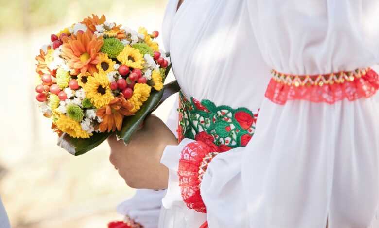 bouquet, bride, flower wallpaper