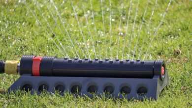 lawn sprinkler, water, meadow, lawn, drops, nature, waterdrop, splash, garden, gardening, ornamental lawn, moisture, wet