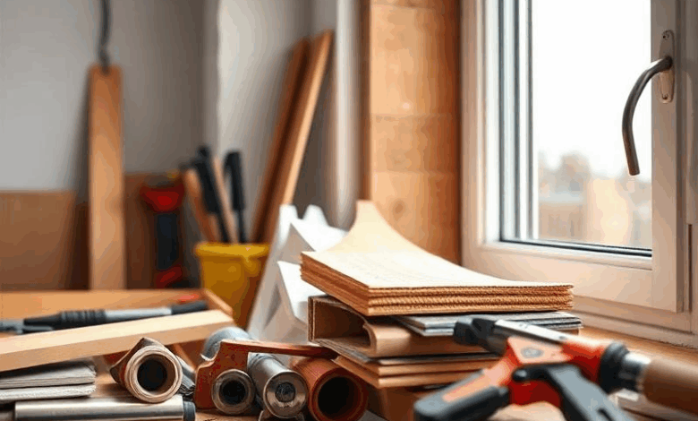 Як усунути протяги через вікна - корисні поради - Вікна та двері Як усунути протяги через вікна – корисні поради