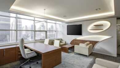 office, sitting room, executive