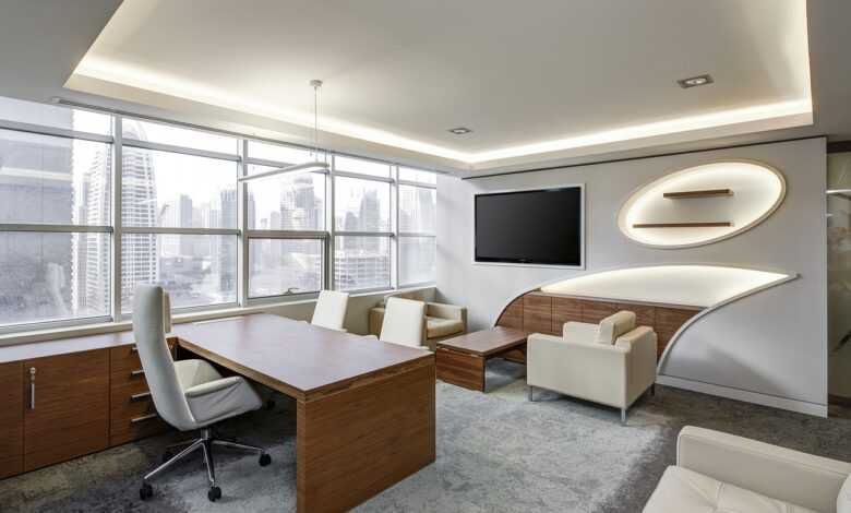 office, sitting room, executive