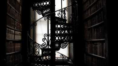 spiral staircase, stairs, trinity college