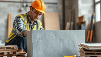 Переваги використання газобетону в будівництві – чому обрати цей матеріал