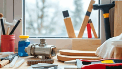 Поради для роботи віконних механізмів взимку