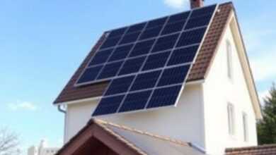 Сонячні панелі як джерело для зарядки електромобіля