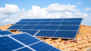 Модульні СЕС - швидке рішення для приватного сектору