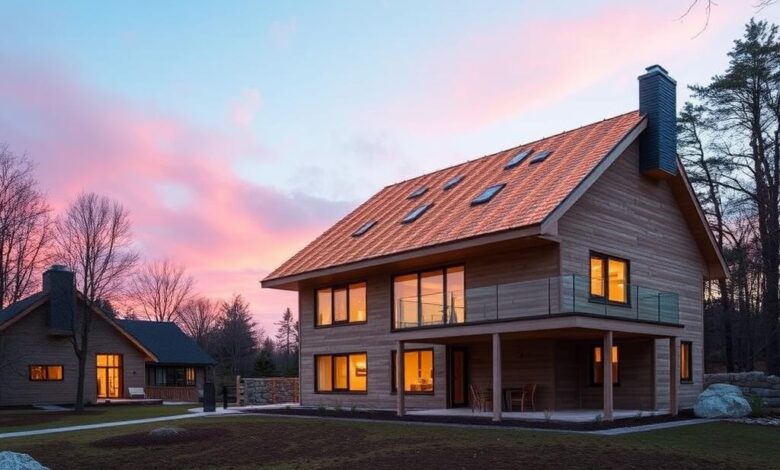 Smart-будинок + енергоефективність - ідеальна пара - Енергоефективні будинки Smart-будинок + енергоефективність - ідеальна пара