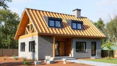 Енергоефективні технології у котеджному містечку