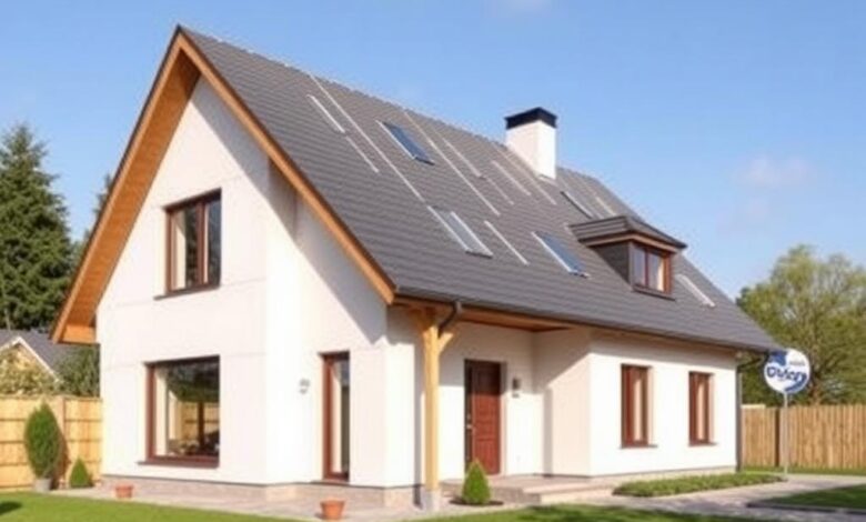 Теплі стіни - що працює найкраще у 2025 році - Енергоефективні будинки Теплі стіни - що працює найкраще у 2025 році