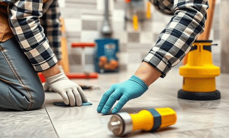 Професійні поради для укладання плитки - Внутрішнє оздоблення Професійні поради для укладання плитки