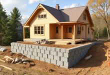 Як зменшити скрип підлоги в каркасному будинку