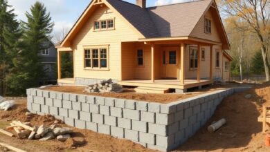 Як зменшити скрип підлоги в каркасному будинку