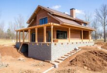 Як з’єднати фундамент і каркас без помилок