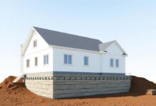 Пожежостійкість каркасного будинку - які є рішення