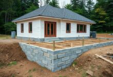 Як зробити якісний фундамент без спеціальної техніки