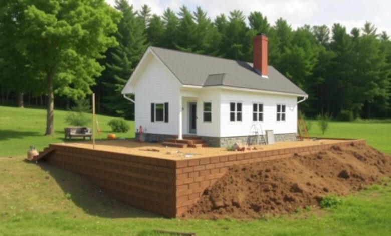 Як перевірити вертикальність стійок каркаса без лазерного рівня