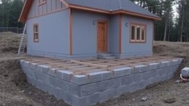 Заливка фундаменту - що варто знати новачку