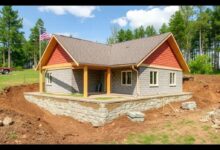 Як зробити каркасний дім звукоізольованим