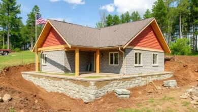 Як зробити каркасний дім звукоізольованим - двері Як зробити каркасний дім звукоізольованим