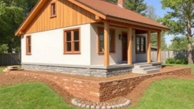 Фундамент для будинку з підвалом - що врахувати