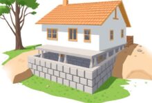 Як правильно поєднати фундамент і теплу підлогу