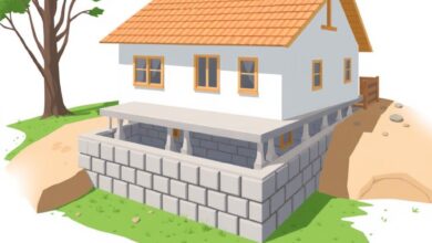 Як правильно поєднати фундамент і теплу підлогу