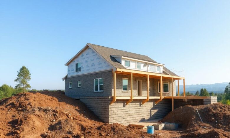 Чи потрібен технічний нагляд при заливці фундаменту