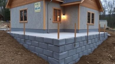 Як уникнути зсуву каркаса на свайно-гвинтовому фундаменті