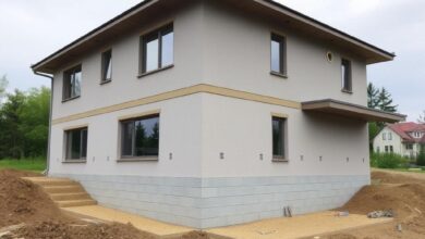 Свайно-ростверковий фундамент - особливості монтажу