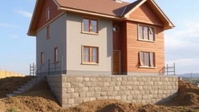 Встановлення вентиляційних каналів у фундаменті