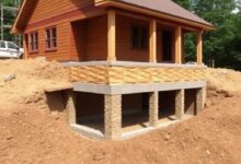 Каркас із LVL-бруса - чи виправдовує себе ціна?