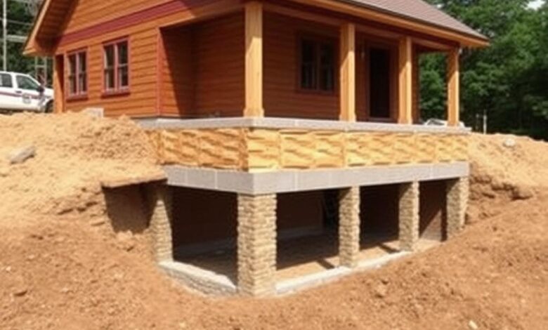 Каркас із LVL-бруса - чи виправдовує себе ціна? - Фундамент та каркас Каркас із LVL-бруса - чи виправдовує себе ціна?