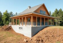 Переваги каркасного будівництва в українських умовах