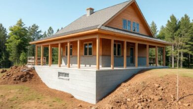 Переваги каркасного будівництва в українських умовах
