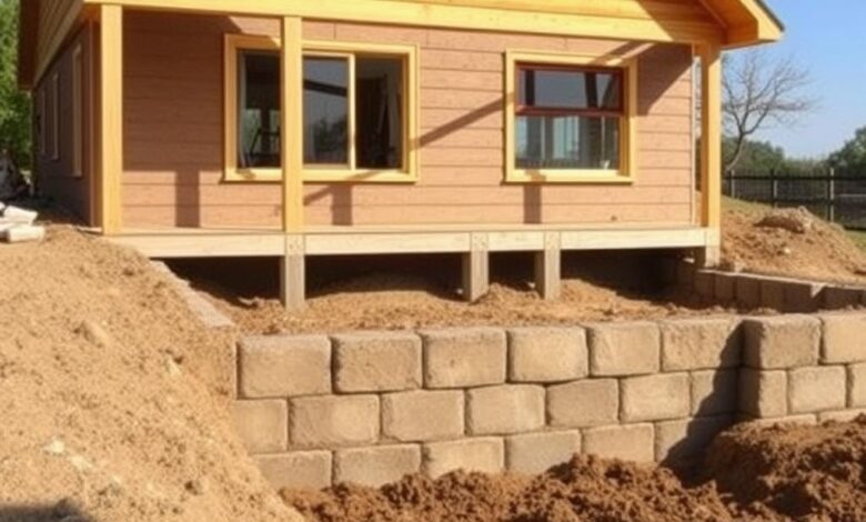 Перевірка геометрії каркасного будинку - інструменти та поради - Фундамент та каркас Перевірка геометрії каркасного будинку - інструменти та поради