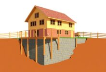 Як зібрати каркасний дім власноруч - реальні кейси