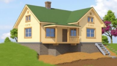 Каркас і звукоізоляція - як зменшити шум у кімнатах