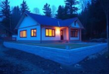 Реконструкція старого фундаменту під нове житло