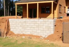 Кроквяна система в каркасному будівництві - правила монтажу